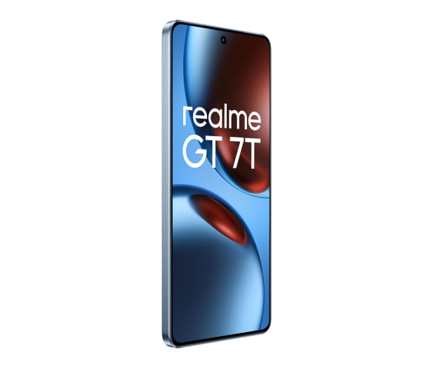 realme GT 7T 12/512GB IceSense Blue OLED OIS IP69 120W 7000mAh - 1335491 - zdjęcie 2